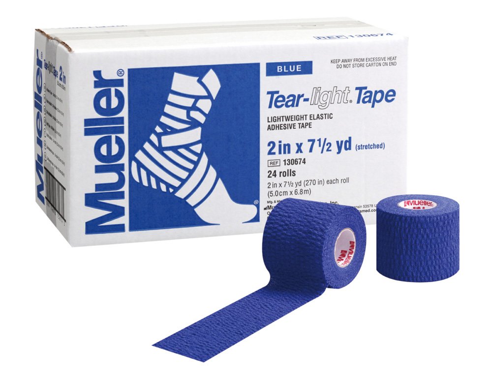 Mueller Tear-Light Tape - 2