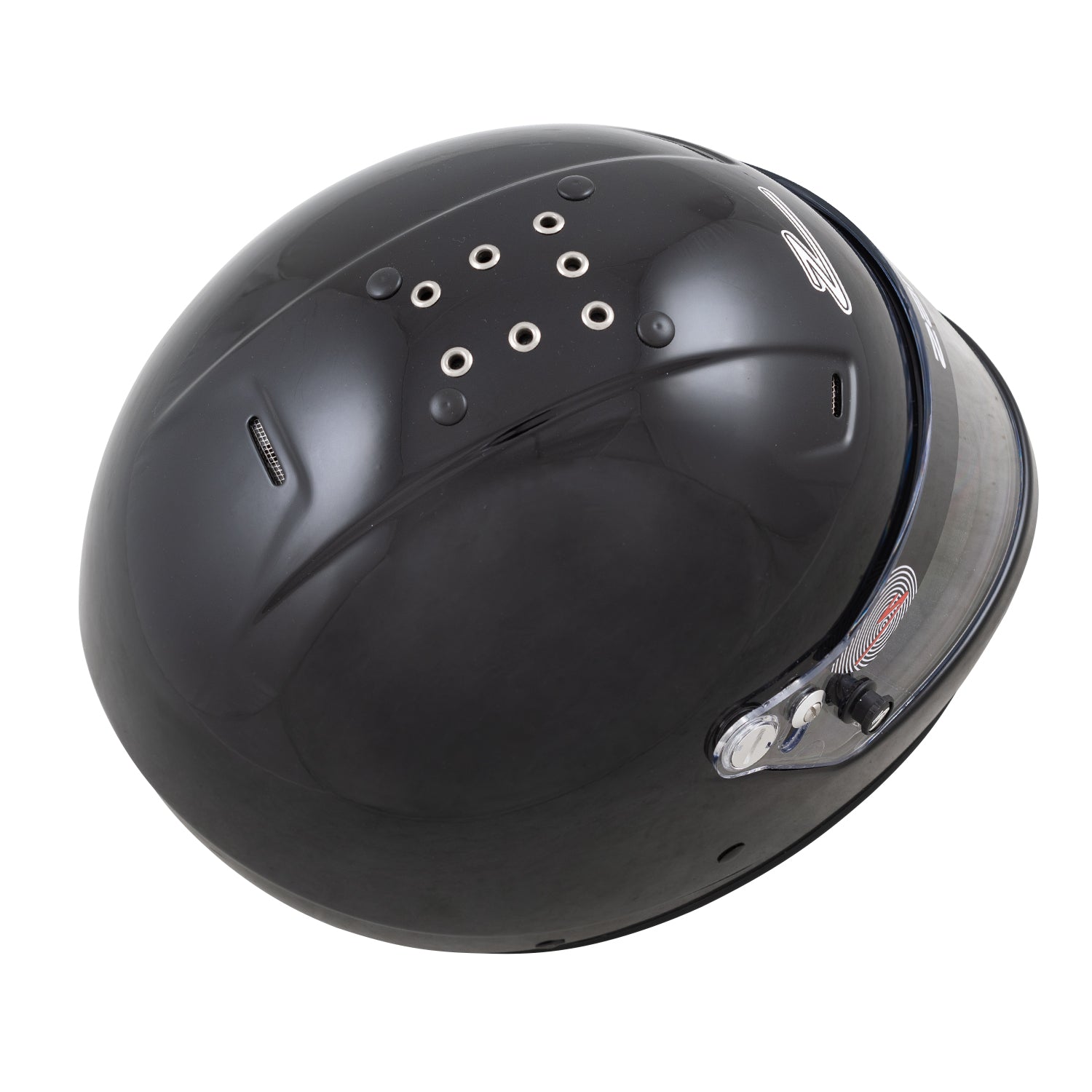 Zamp RZ 56 Snell SA2020 Certified Full Face Racing Helmet - Lightweight Carbon Fiber for Motorsports, Track Days & High Performance Driving