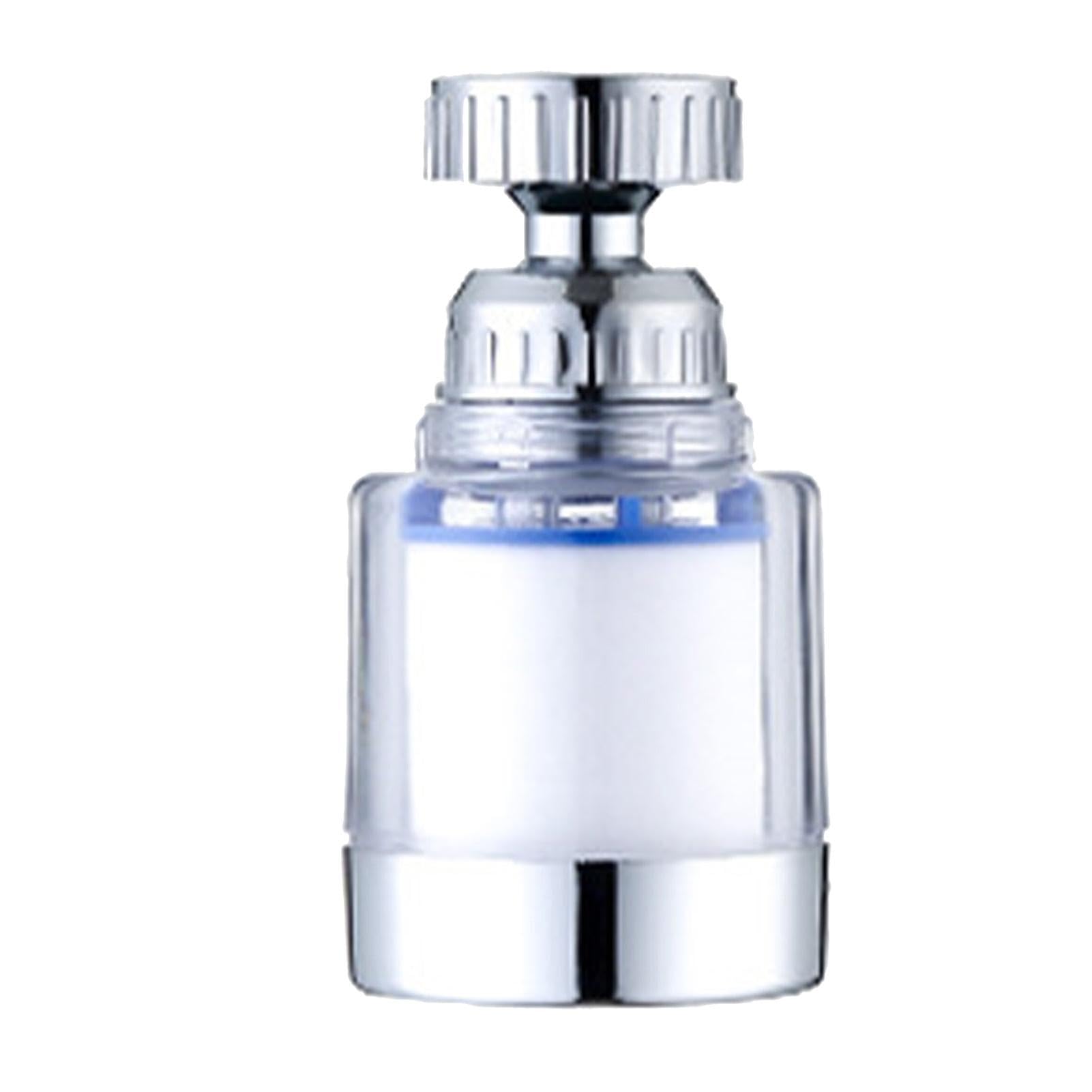 Premium Faucet Water Filter for Kitchen Sink - Removes 99% Impurities, Lead & Chlorine | BPA-Free, Easy Installation | Perfect for Drinking, Cooking & Baby Formula Preparation