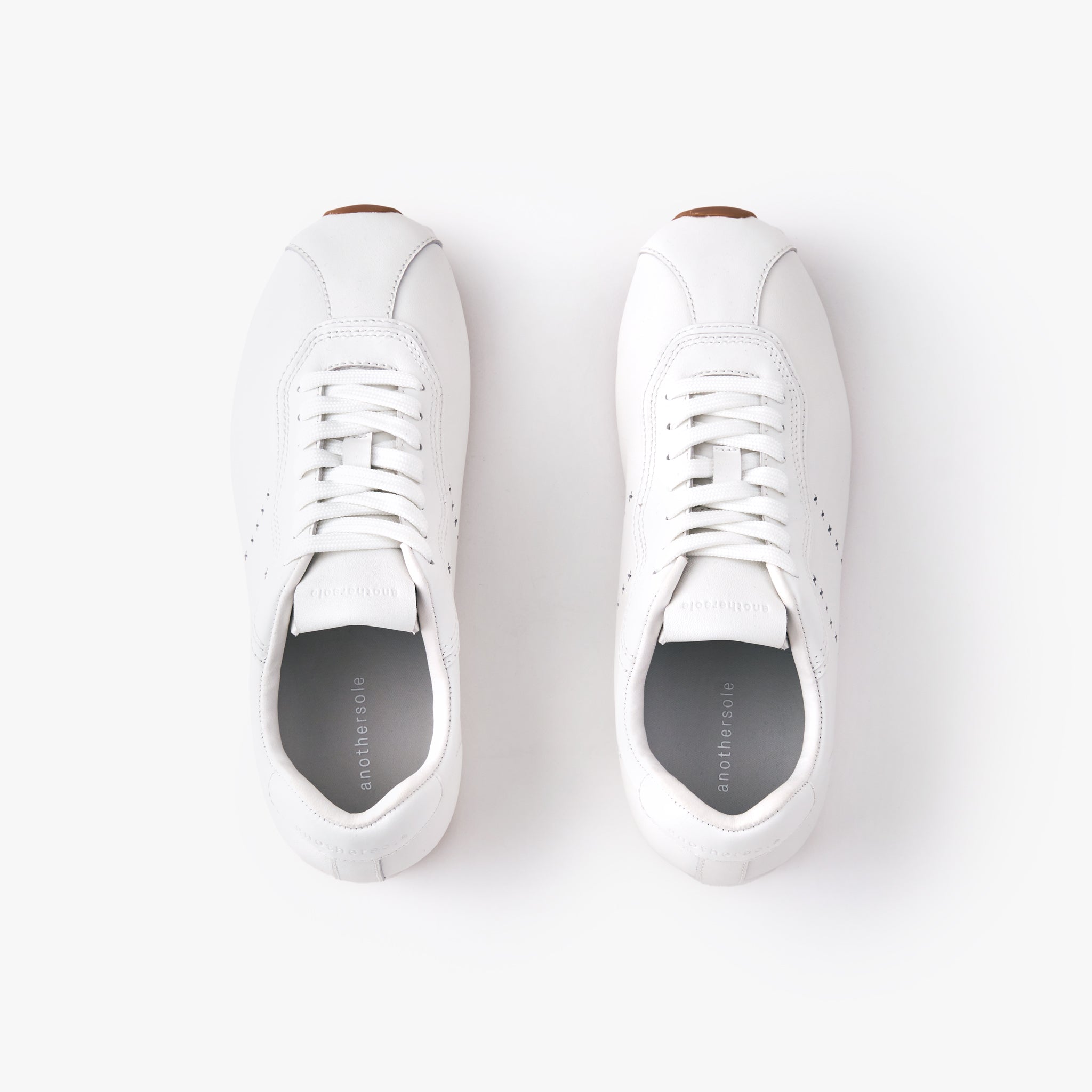 Soft Sneakers for Women - Mono White Comfortable Walking Shoes | Perfect for Casual Wear, Gym, and Everyday Use