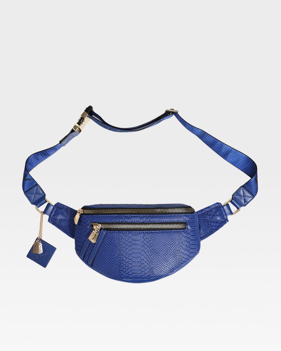 Apollo 1 Waist Pack - Water-Resistant Fanny Pack for Men & Women - Perfect for Travel, Hiking, Running & Outdoor Activities