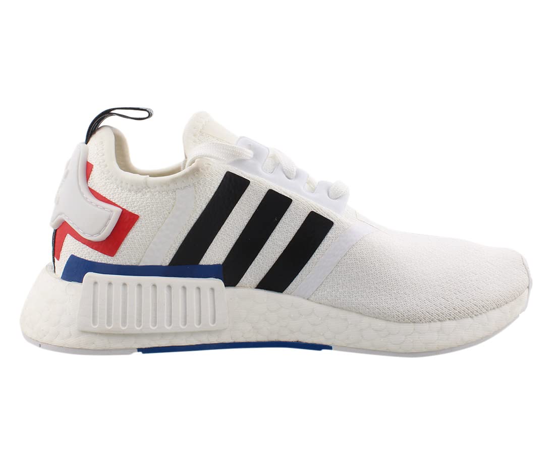 adidas Originals Unisex-Child NMD_R1 Sneakers - Lightweight Comfortable Running Shoes for Kids - Perfect for School, Sports & Everyday Wear