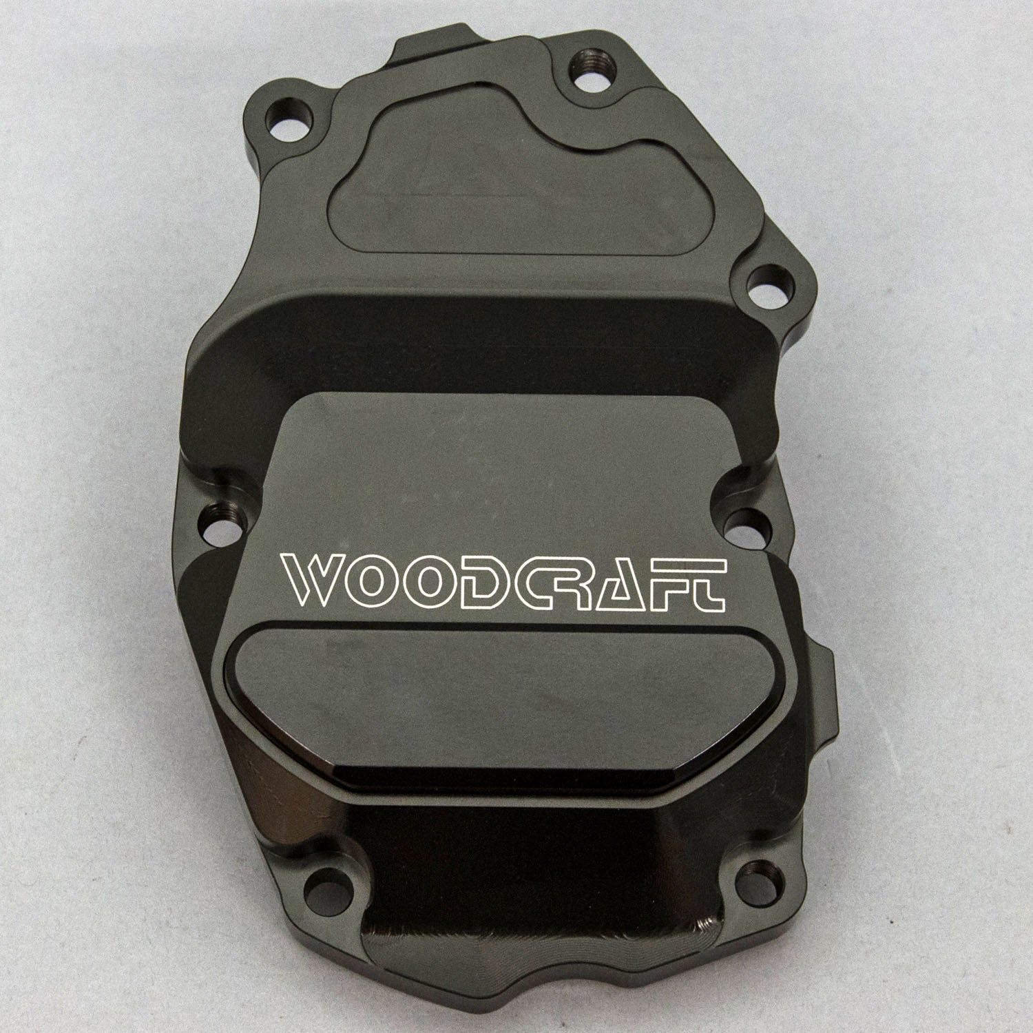 Triumph Daytona 675 & Street Triple Moto2 RHS Crank/Ignition Trigger Cover with Skid Pad - Compatible with 60 0502RB - High-Performance Motorcycle Protection for Racing & Street Riding