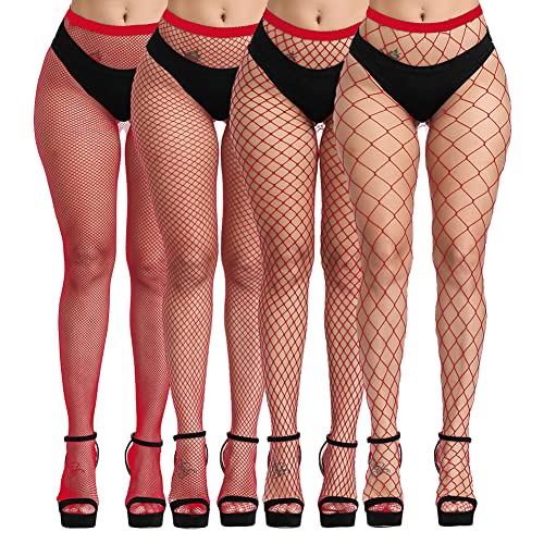 Red 4 Pairs