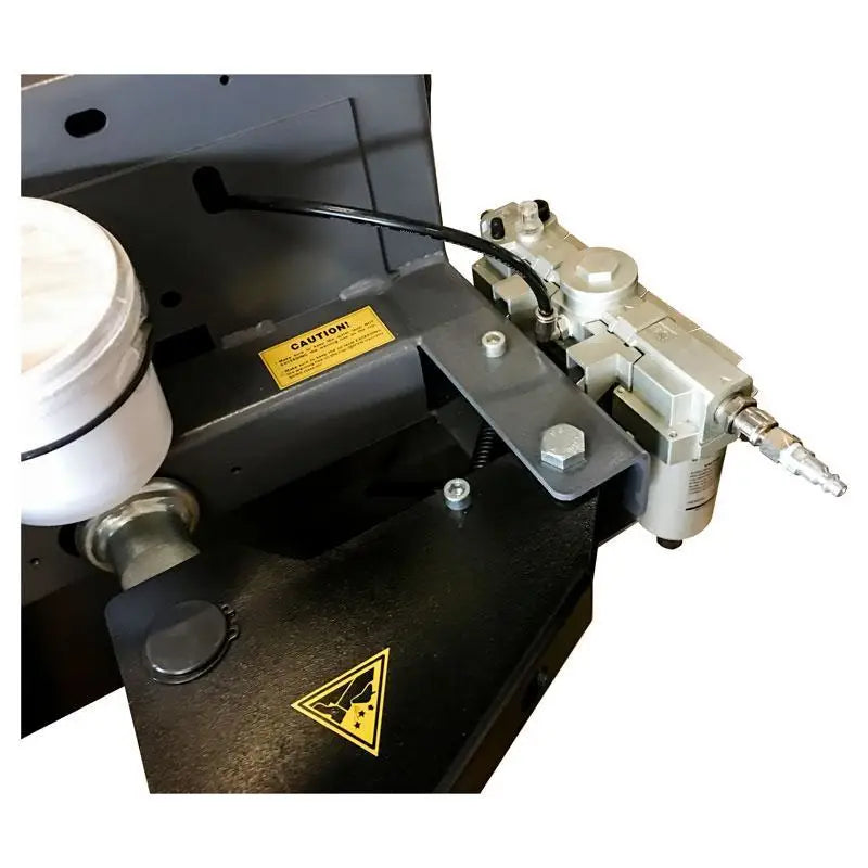 Cemb SM825 AIR Swing Arm Tire Changer Machine - Heavy Duty Commercial Tire Changer for Trucks & SUVs - Perfect for Auto Repair Shops & Tire Service Centers