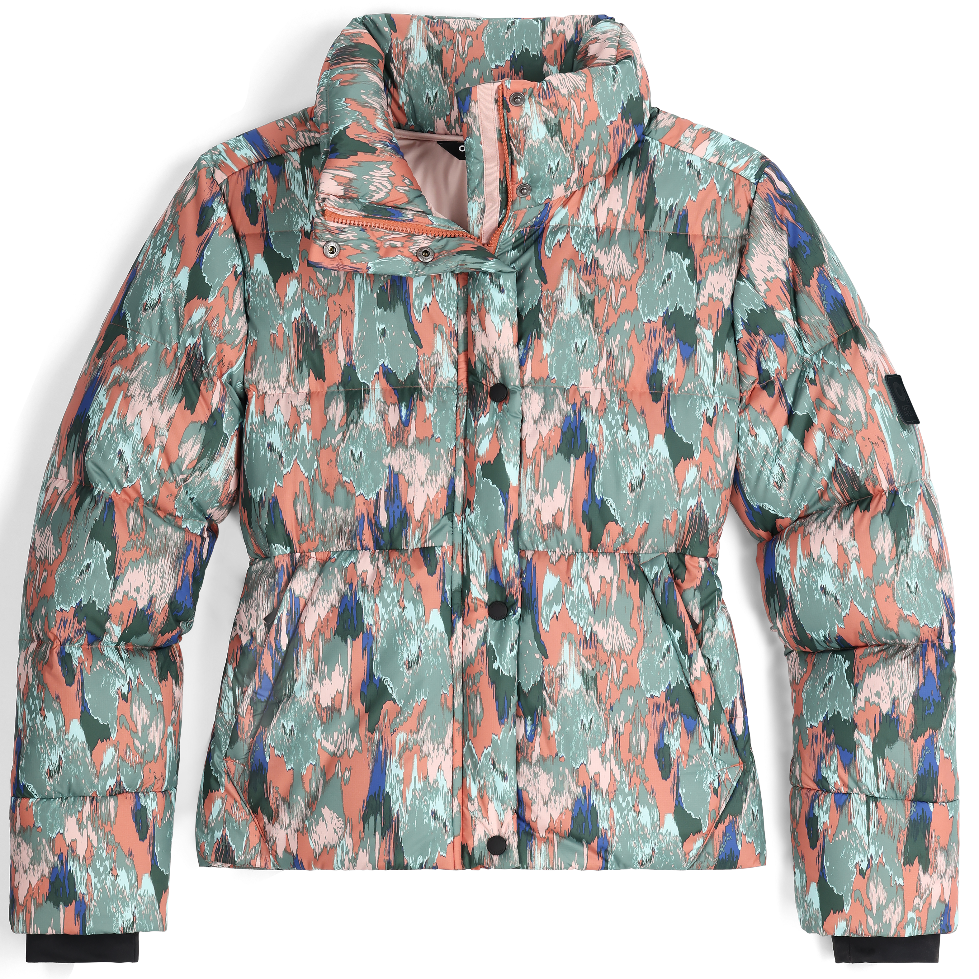 Cinnamon Print