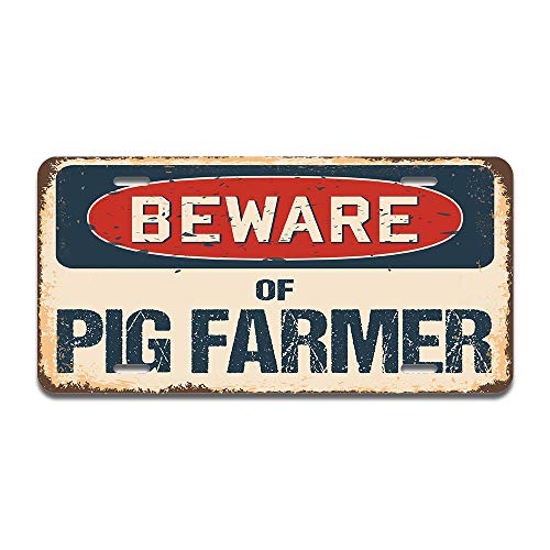 Beware of Pig Farmer