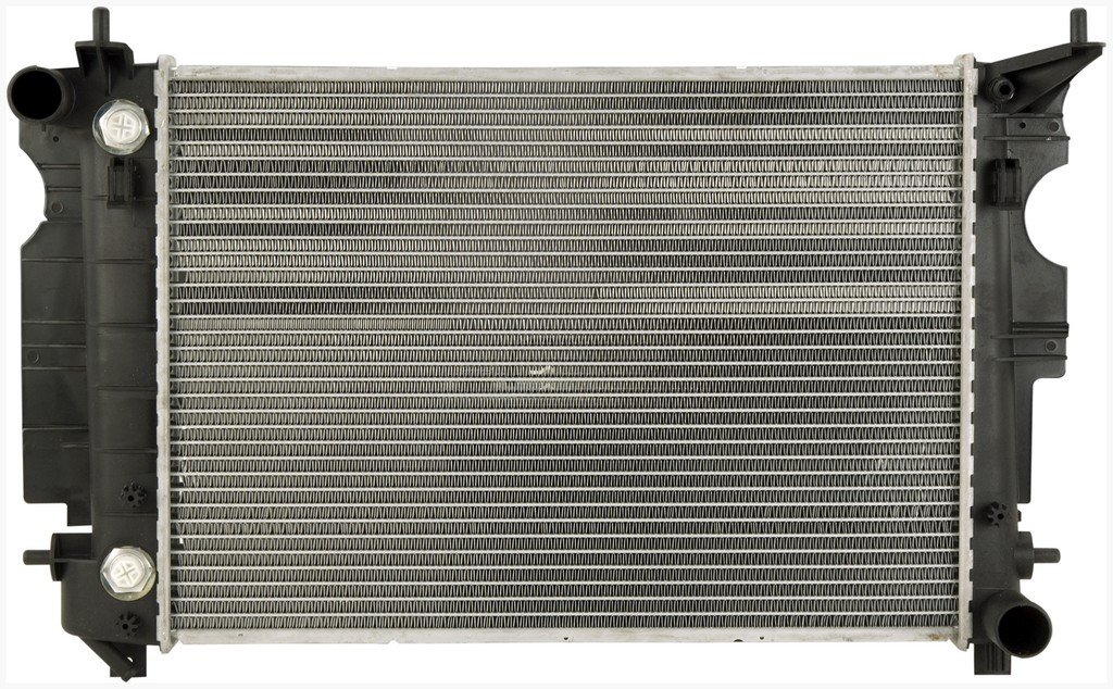 8012080 High-Performance Car Radiator - Compatible with Multiple Vehicle Models | Durable Cooling System for Engine Protection | Ideal for Daily Commute, Road Trips & Heavy-Duty Use