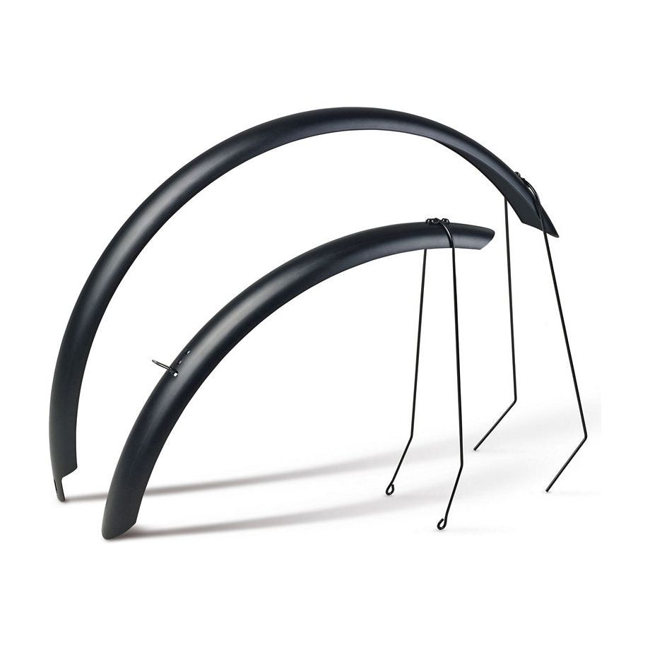 Specialized Turbo Como (Gen 1) Bike Fender Set - Waterproof Mud Guards for Electric Bicycles - Perfect for Commuting & Rainy Day Rides