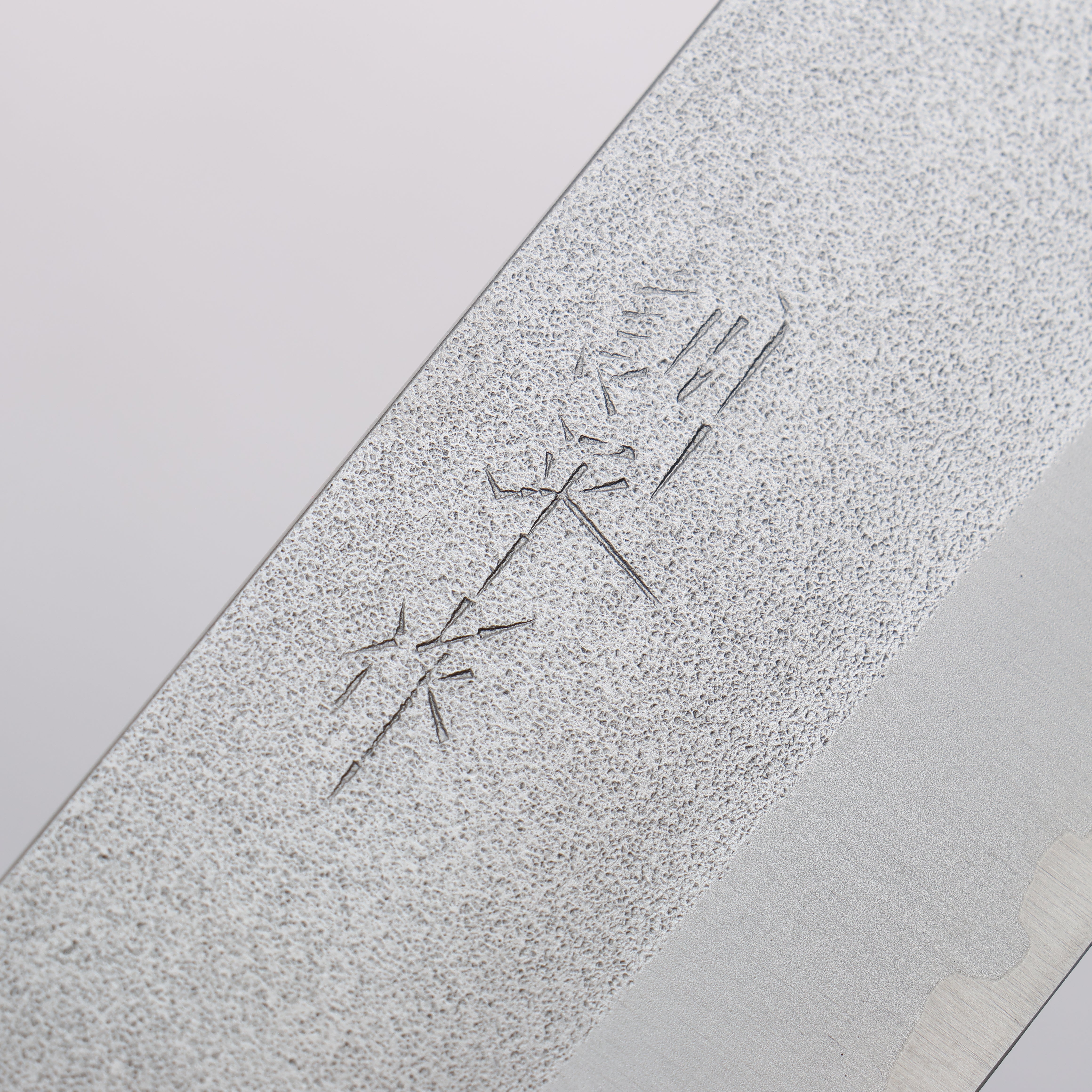 Premium Kunihira VG1 Nashiji Usuba Japanese Chef Knife 165mm with Mahogany Handle - Perfect for Sushi, Vegetables & Precision Cutting