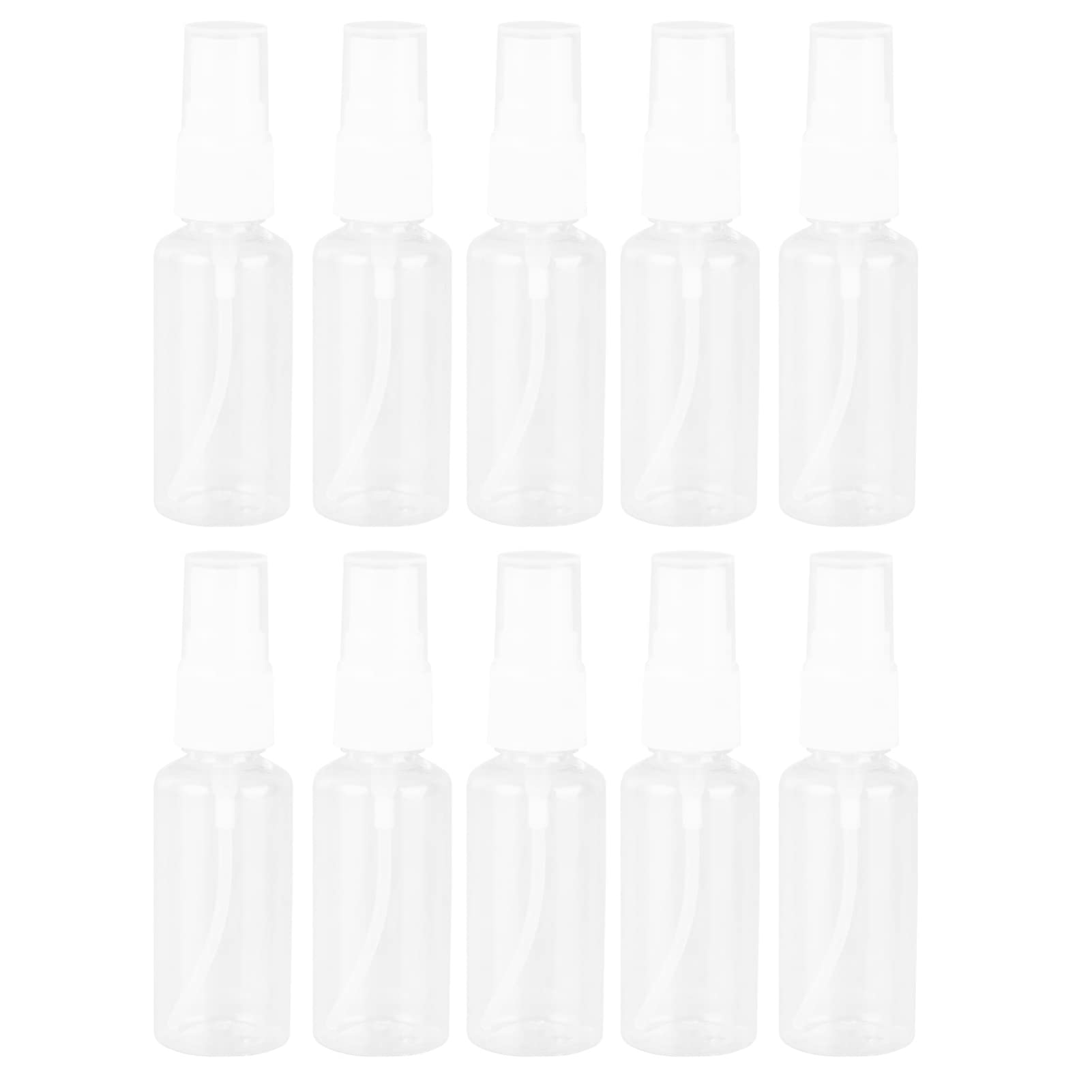 Beaupretty 4 oz Portable Travel Spray Bottle - Mini Refillable Perfume Atomizer for On-the-Go, Gym, Office & Airplane (Pack of 1) - Leak Proof Small Spray Bottles for Cosmetics, Essential Oils & Hair Care
