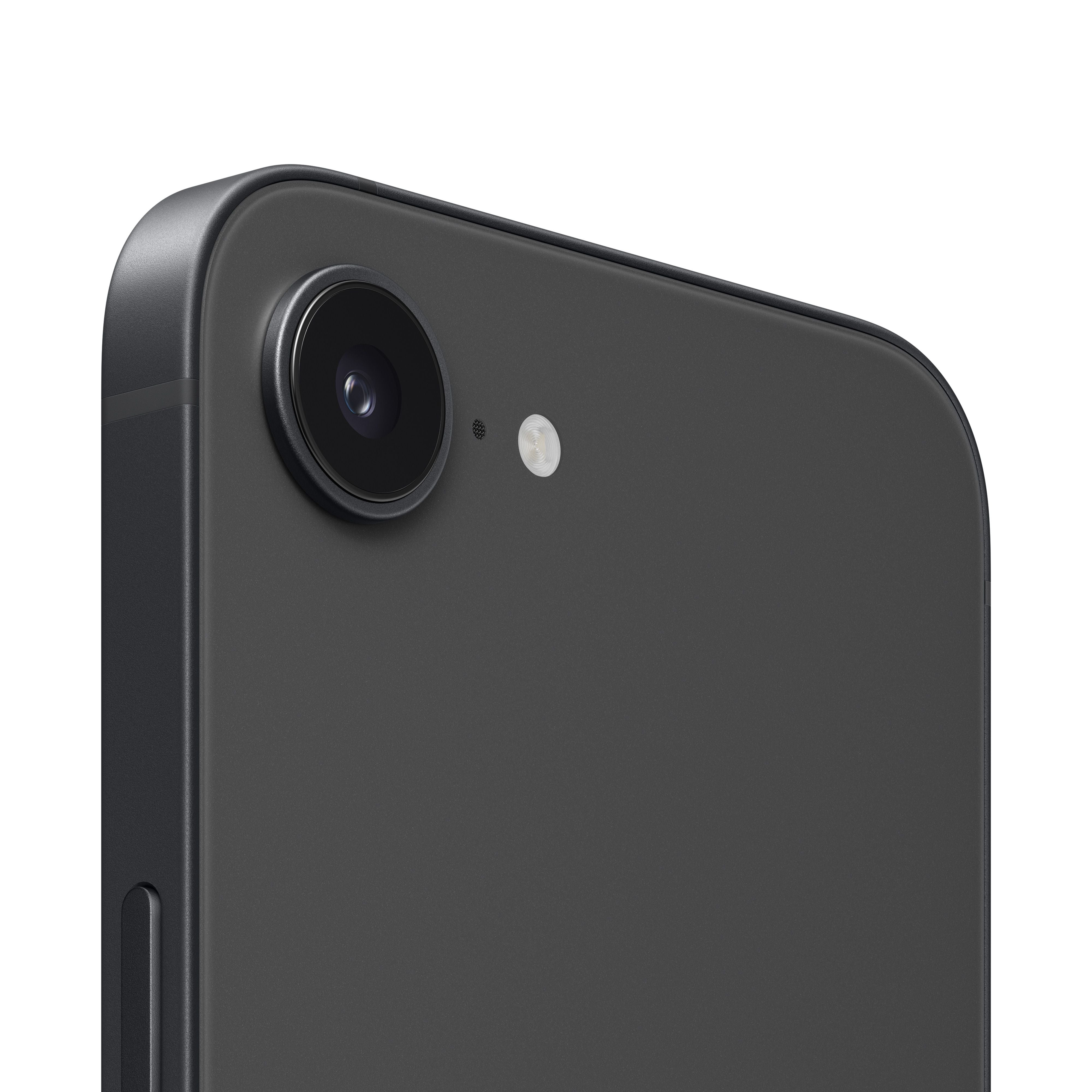 iPhone 16e 512GB Smartphone - Unlocked, Black | Premium Performance for Gaming, Photography & Business Use
