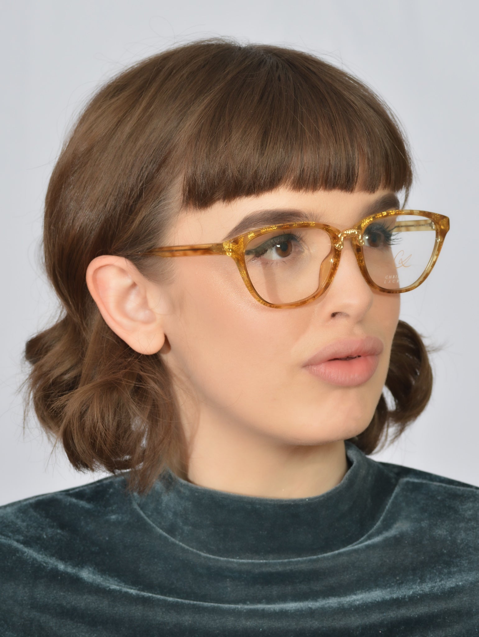 Christian Lacroix 7393 11 - Elegant Women's Sunglasses with UV Protection, Perfect for Beach, Driving & Outdoor Activities