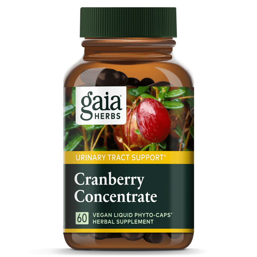 Premium Cranberry Concentrate Supplement - 100% Pure & Natural for Immune Support & Urinary Tract Health - Great for Smoothies, Juices & Wellness Drinks