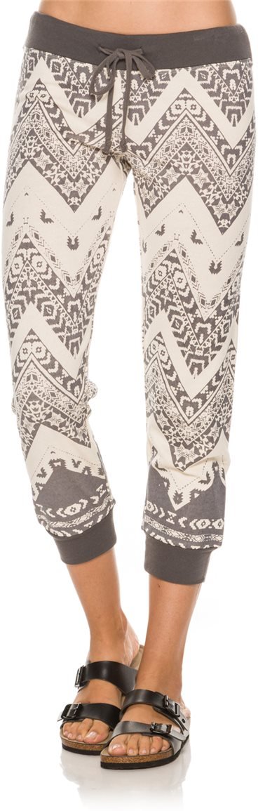 Rip Curl Junior's Rebellion Sweatpants for Girls - Soft & Comfortable Fleece Joggers for School, Sports & Casual Wear