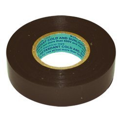 3/4 Inch x 60 Feet Mars 86133 Electrical Tape - Premium Insulating Tape for Wiring, Repairs, and DIY Projects - Ideal for Home, Office, and Automotive Electrical Work
