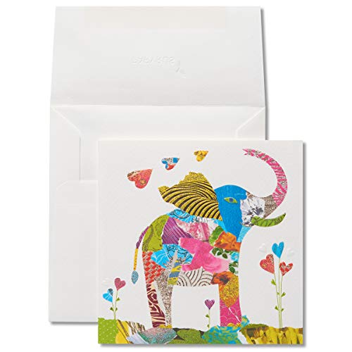 Collage Elephant