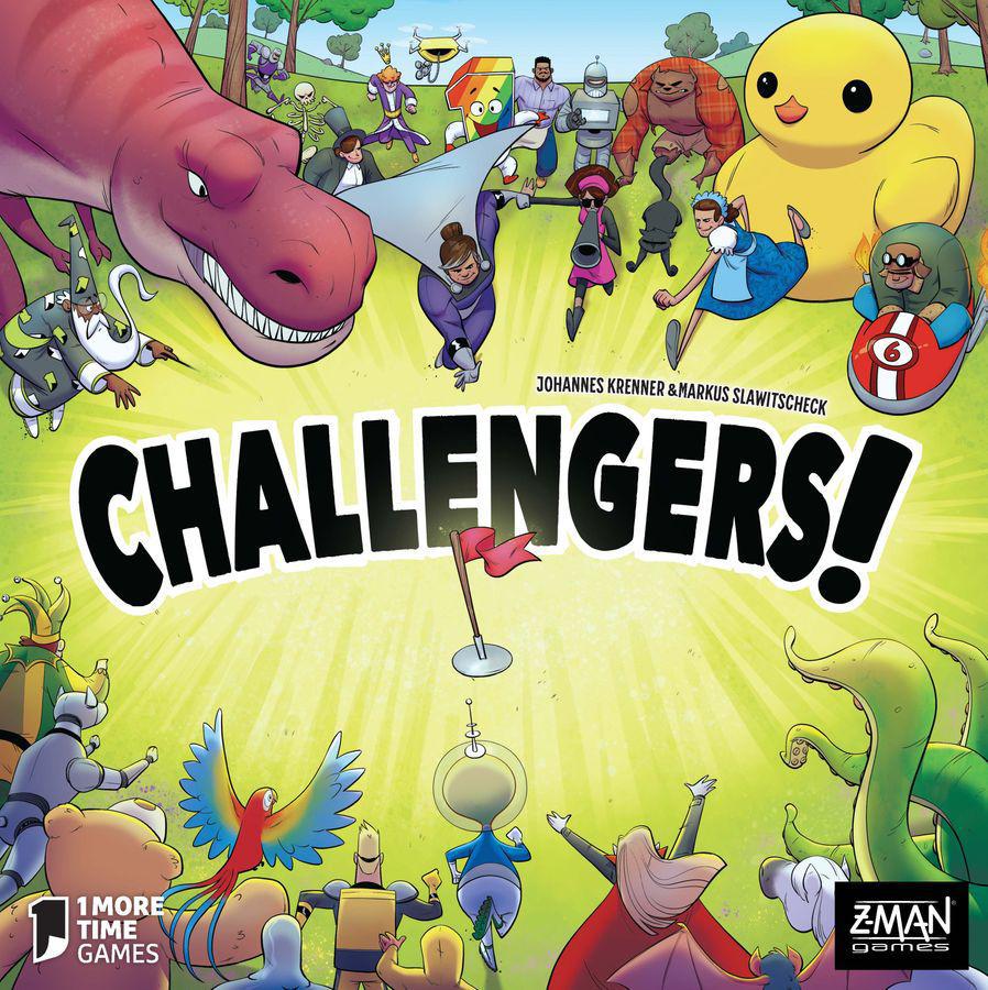 Challengers - Premium Quality Products for Your Active Lifestyle | Perfect for Fitness, Outdoor Adventures & Daily Challenges