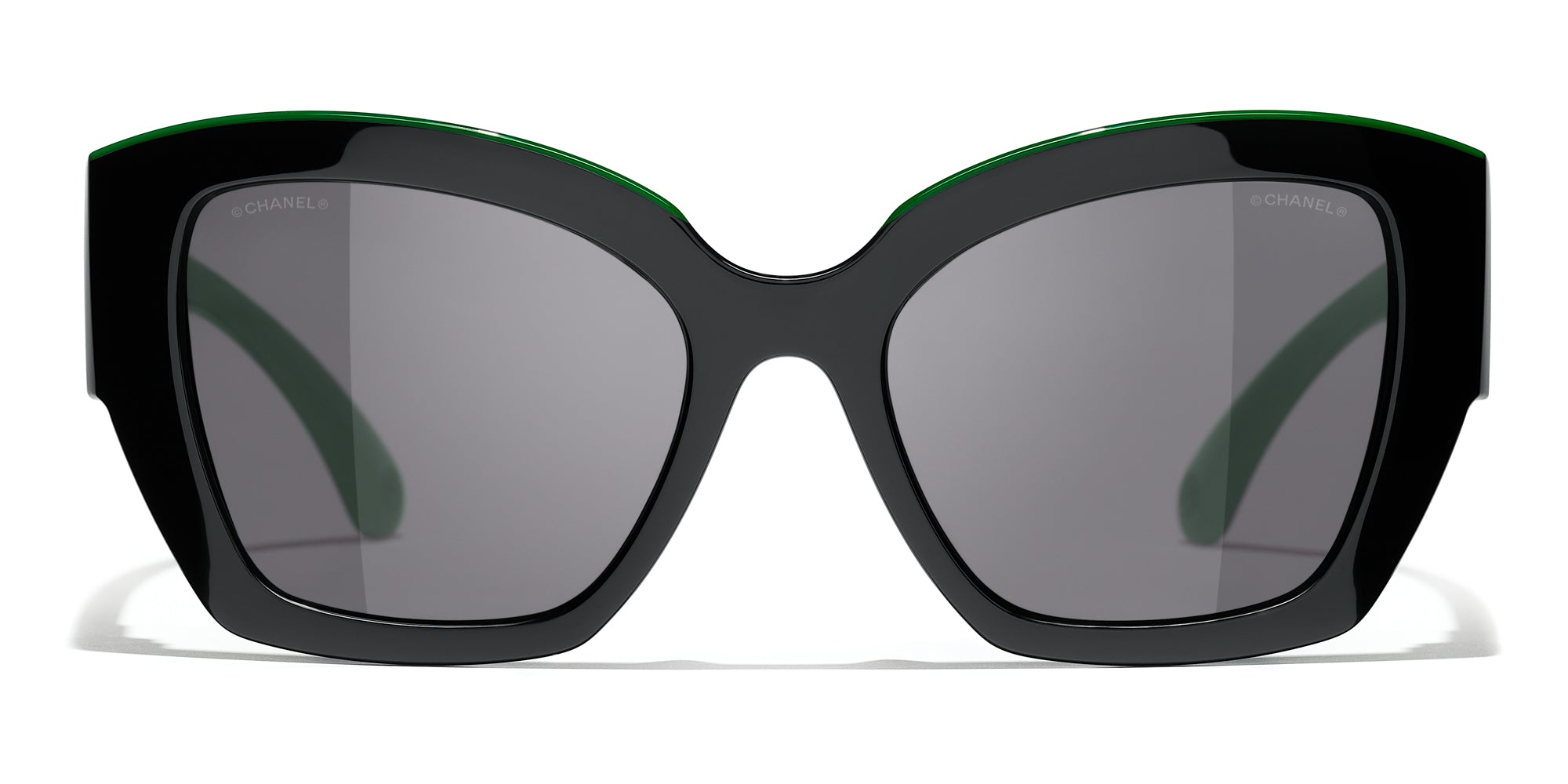 Chanel 6058 Women's Sunglasses - Luxury UV Protection Aviator Sunglasses for Women - Perfect for Outdoor Activities, Travel & Fashion Accessories