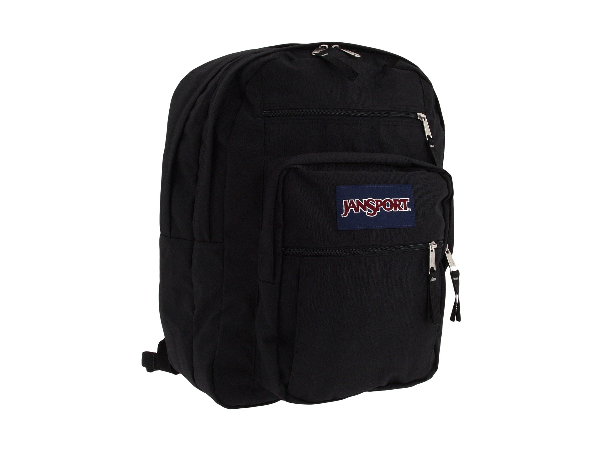 JanSport TDN7 Big Student Backpack - Durable Laptop Backpack for School, College & Travel - Spacious Bookbag with Padded Shoulder Straps & Multiple Pockets