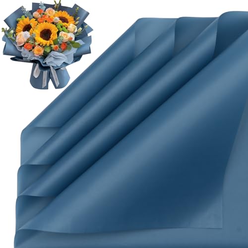 Misty Greyish Blue