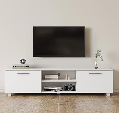 For Up to 75 Inch Tv - White