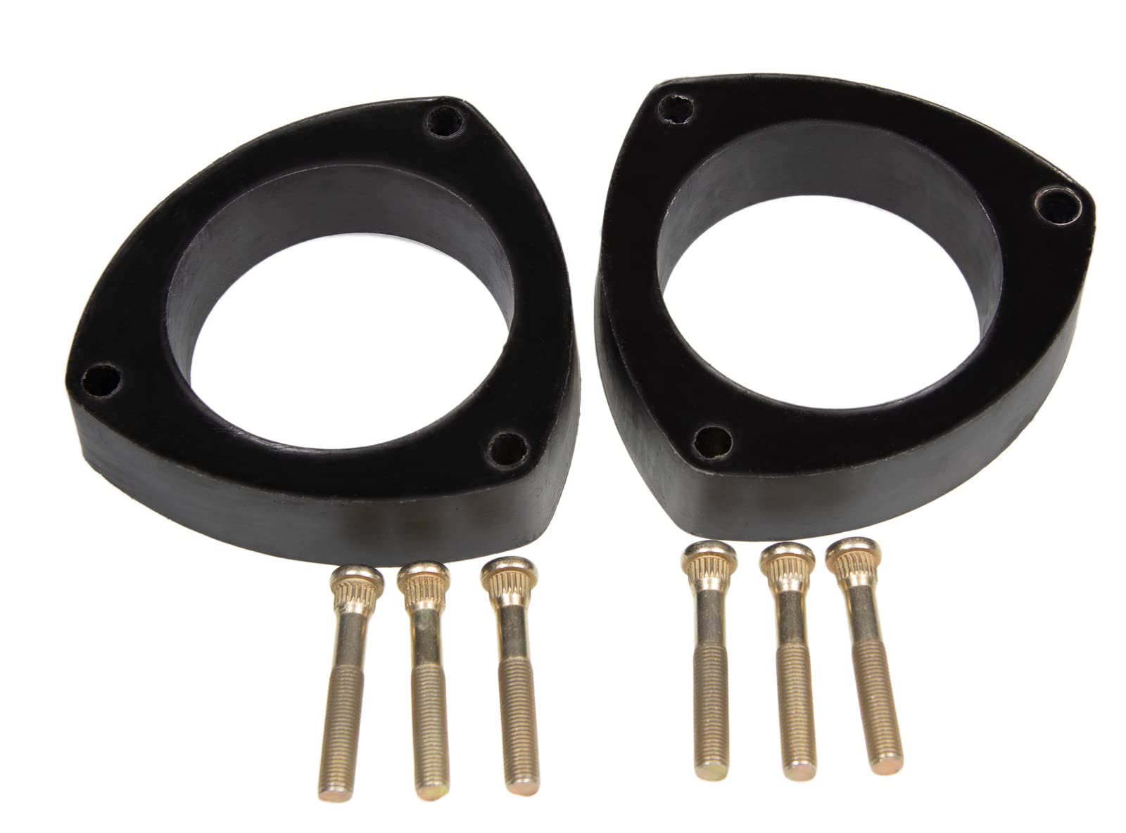 1.2 Inch (30mm) Leveling Lift Kit for Nissan AD, AD Expert, Grand Livina, Juke, Leaf, Lafesta, Qashqai, Rogue, Rogue Select, Rogue Sport, Serena, X-Trail - Improve Off-Road Performance & Ground Clearance