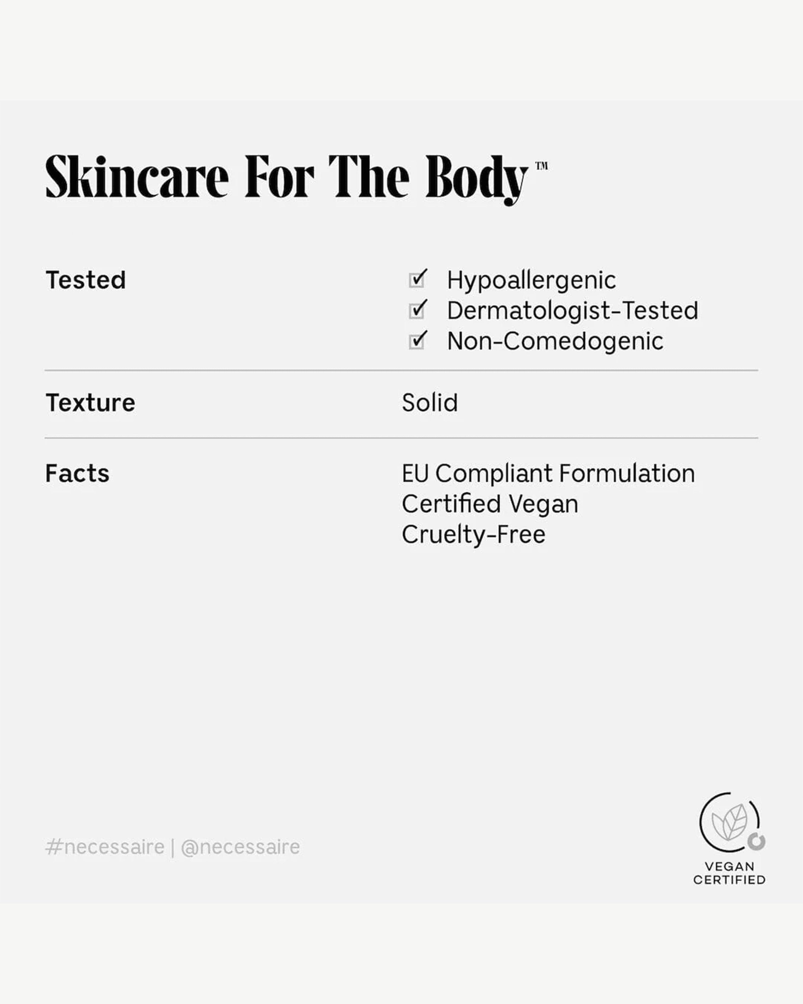 The Body Bar – 2% Physical Exfoliating Soap for Smooth Skin | Gentle Face & Body Scrub for Daily Skincare Routine
