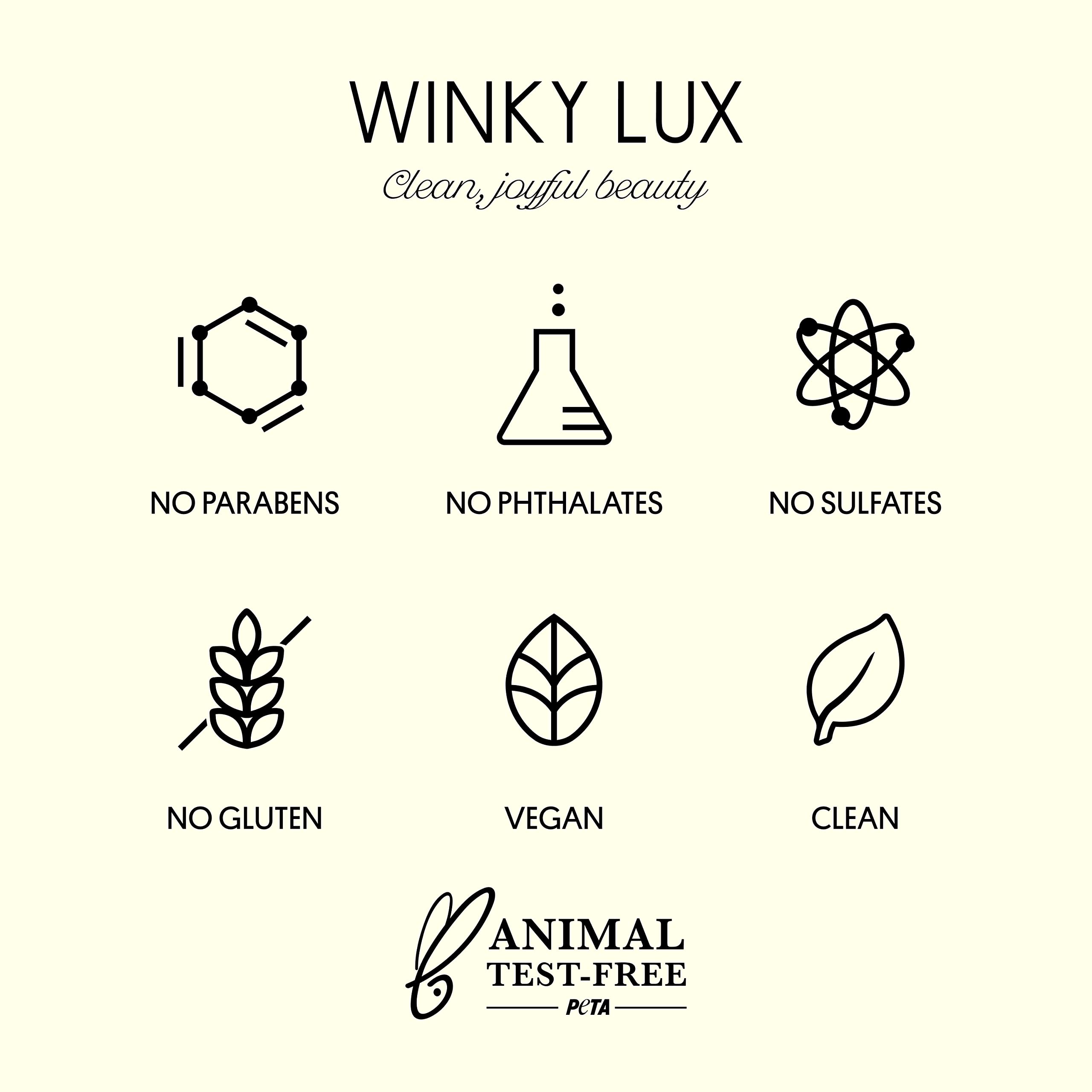 Winky Lux Cheeky Rose Cream Highlighter with Vitamin E - Golden Shimmer Makeup for Cheeks & Face | Perfect for Everyday Glow & Special Occasions