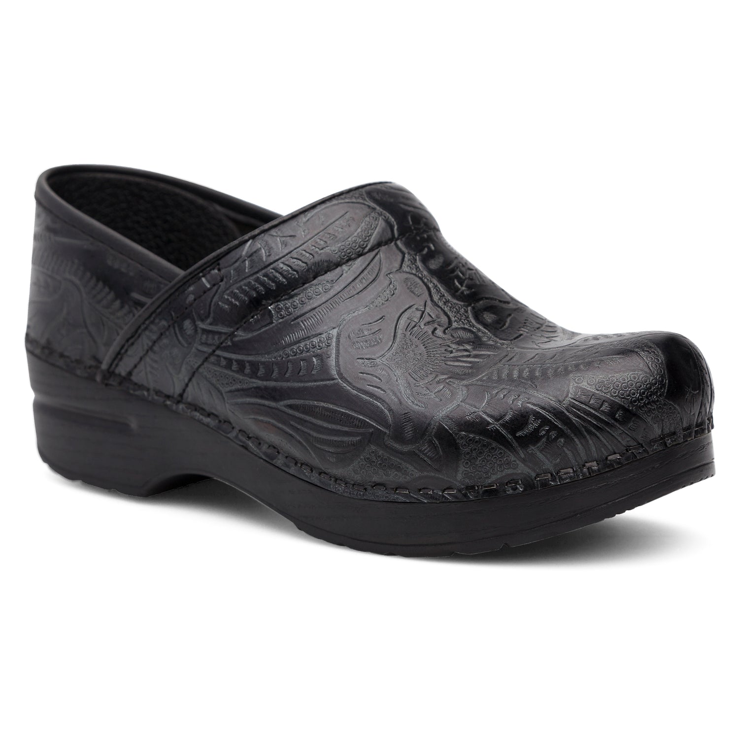 Danskø Pro Women's Professional Clogs for Nurses, Chefs & Healthcare Workers - Comfortable Slip-Resistant Work Shoes for All-Day Wear