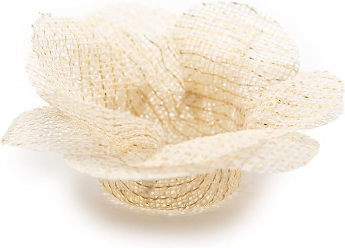 White Gold-Sprinkled