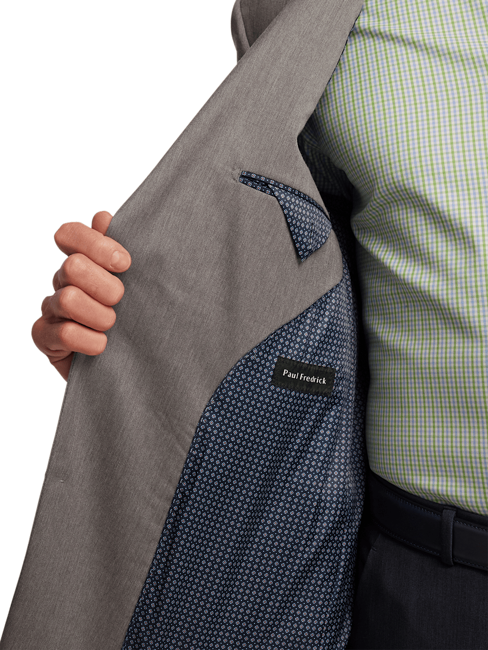 Stylish Grey Travel Blazer for Men & Women - Perfect for Business Trips, Flights & Office Wear