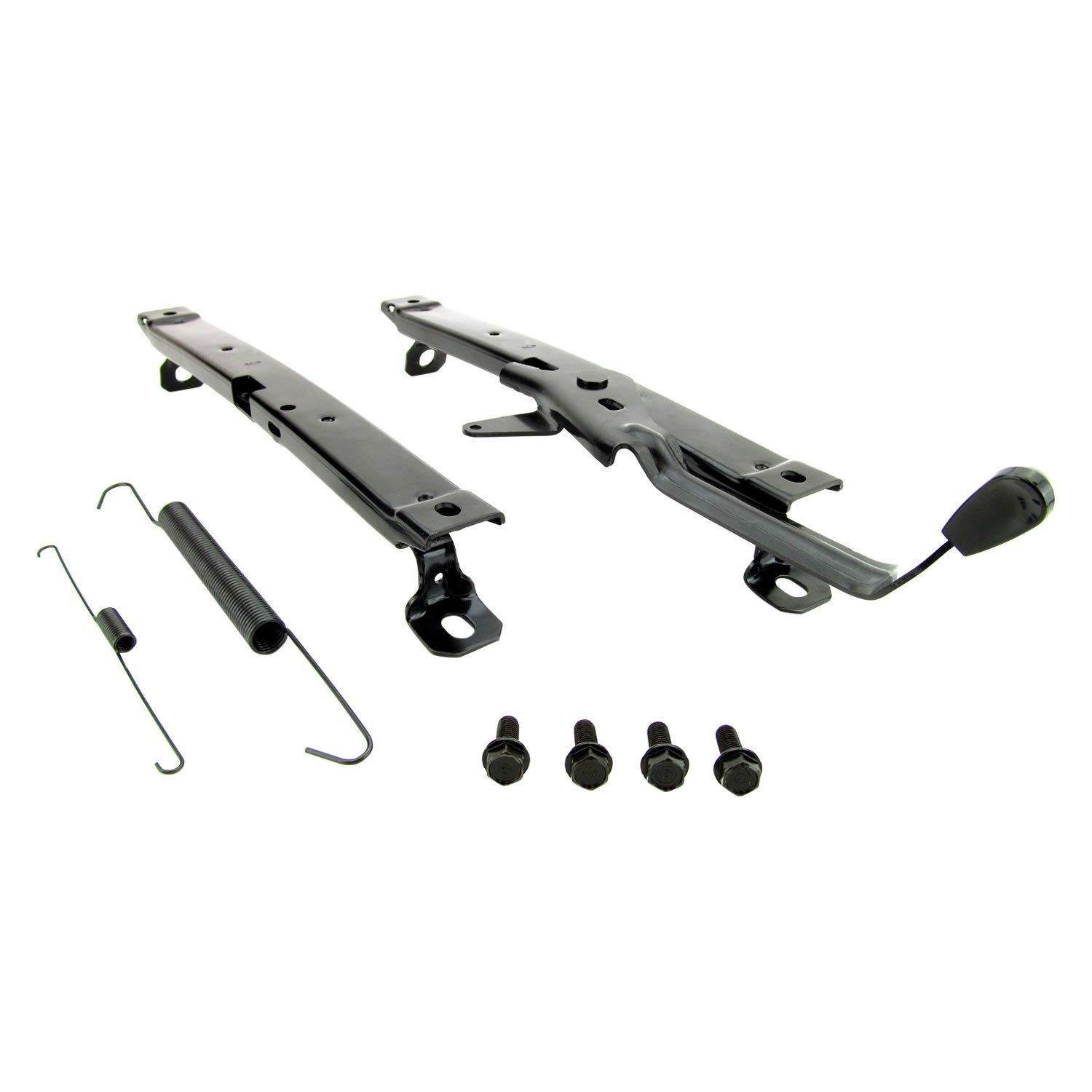 Mustang Seat Track Set (One Seat) 1971-1973 Ford Mustang - ACP Replacement Part - Perfect for Classic Car Restoration & Comfort Upgrade