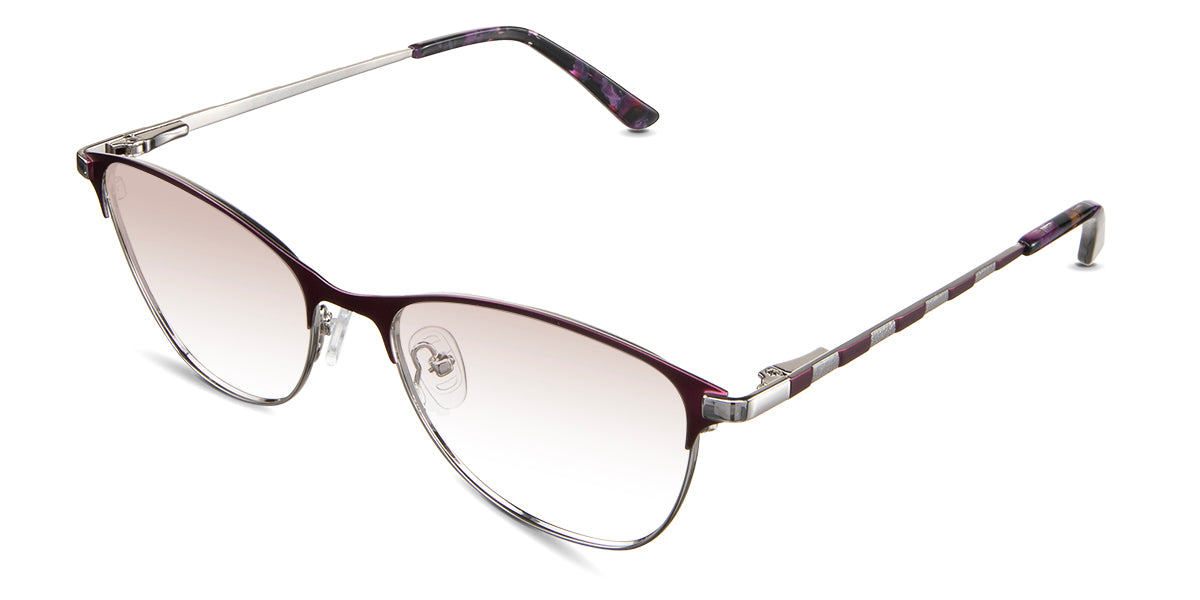 Isla Women's Prescription Tinted Sunglasses - UV Protection & Stylish Eyewear for Driving, Beach & Outdoor Activities