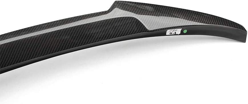 2021-2025 BMW G22 4 Series 430i & G82 M4 Genuine Carbon Fiber Rear Trunk Spoiler - High Performance Car Styling Accessory for Sporty Look & Aerodynamics