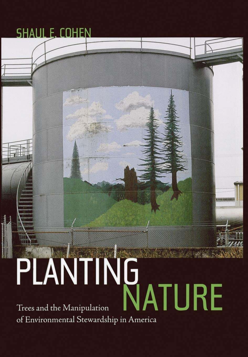 Planting Nature: Trees and Environmental Stewardship in America - Sustainable Landscaping & Eco-Friendly Gardening Guide