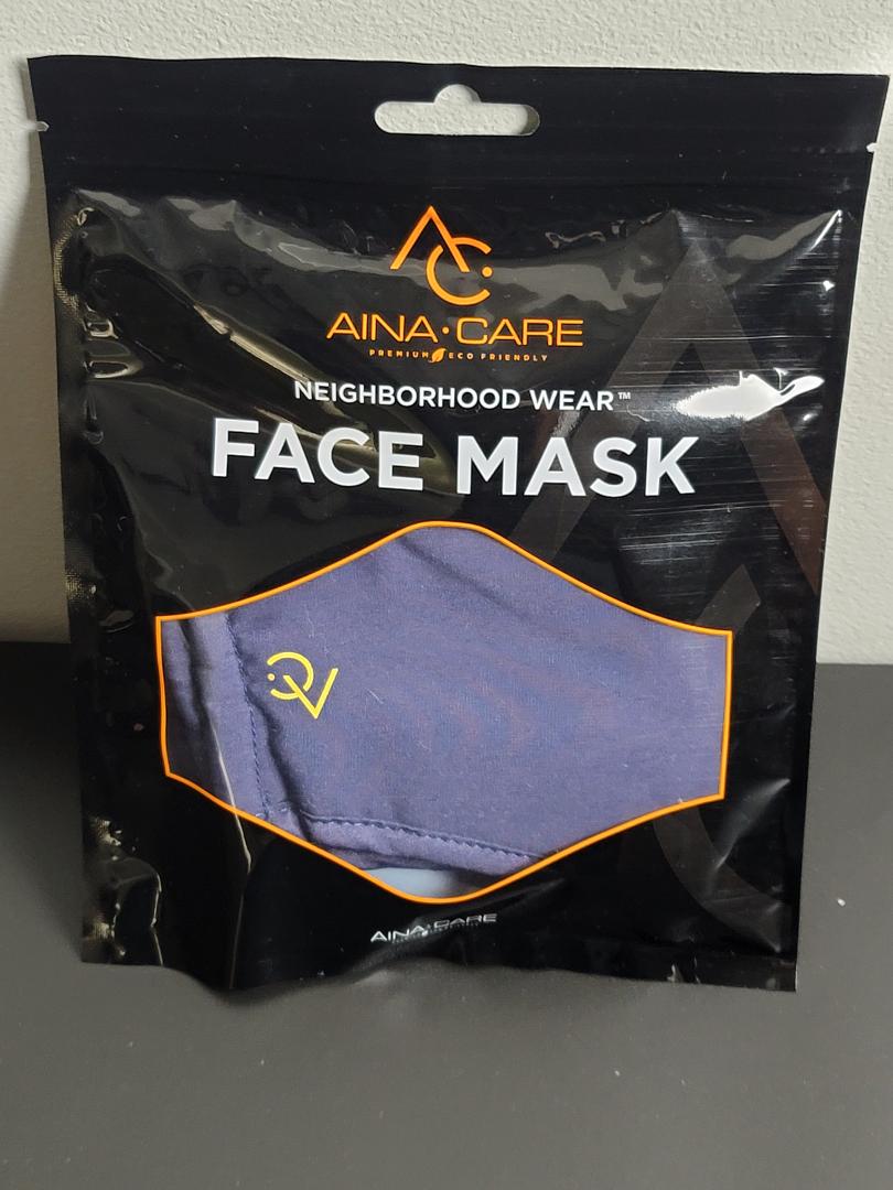 Premium Adult Face Mask 2-Pack - Reusable & Breathable for Daily Protection, Workouts & Travel