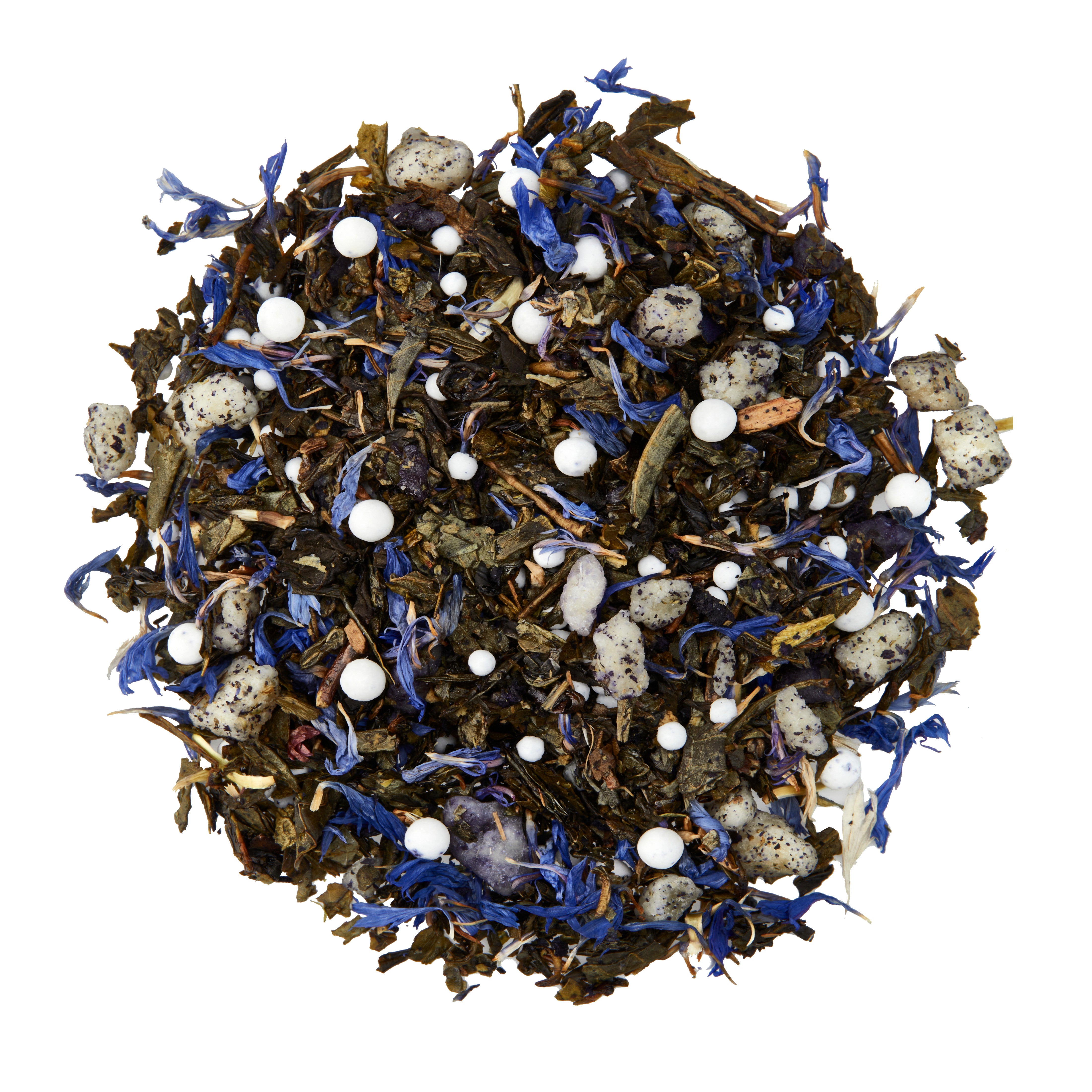 Premium Butterfly Boba Tea Sachets - Authentic Floral Bubble Tea Bags for Home Brewing | Perfect for Afternoon Tea, Party Favors & Gifts