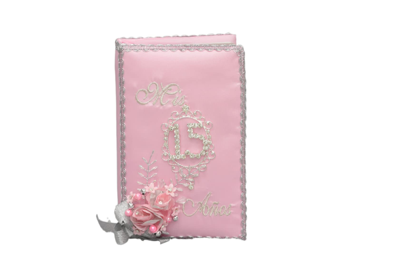 Quinceanera Accessories Set - Sweet 16 Bible & Toasting Set for Quinceañeras (176-Piece Half Set) | Perfect for Quinceañera Celebrations, Sweet Sixteen Parties & Coming-of-Age Ceremonies
