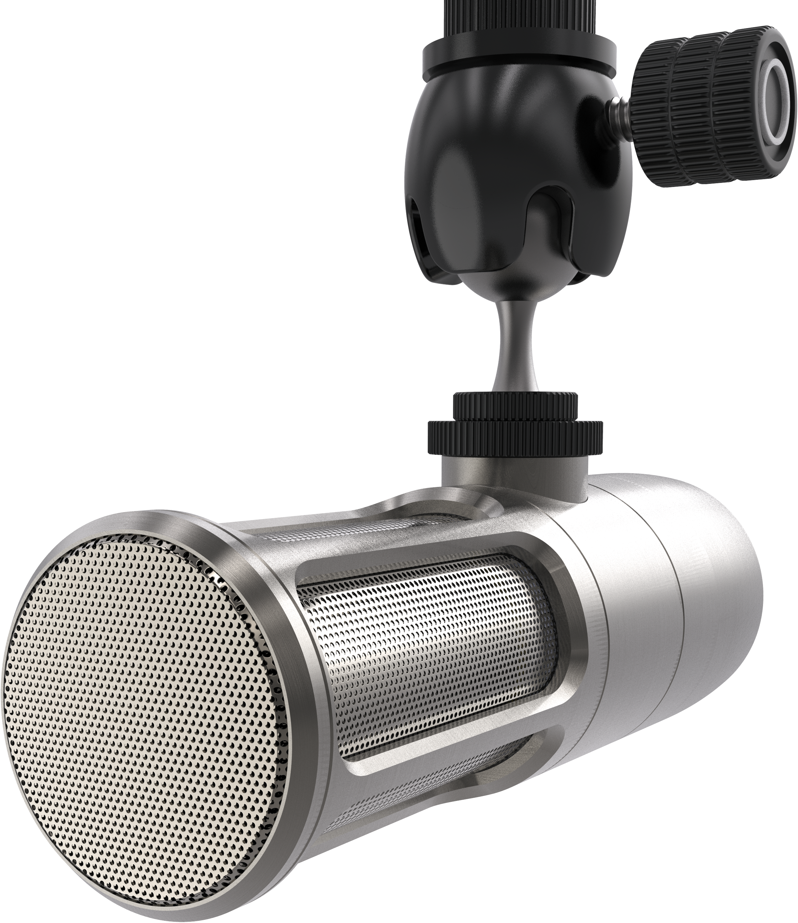 Earthworks ICON Pro XLR Microphone - Professional Broadcast & Streaming Mic for Podcasting, Gaming & Voice Overs