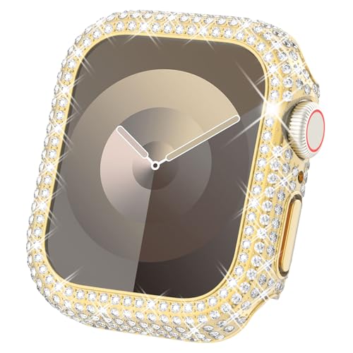 Apple Watch Case-Gold