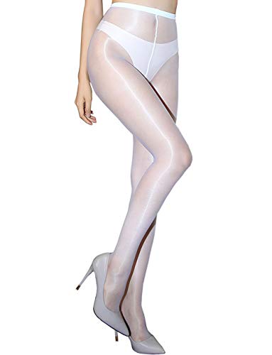 White(closed Crotch,open Sheath)