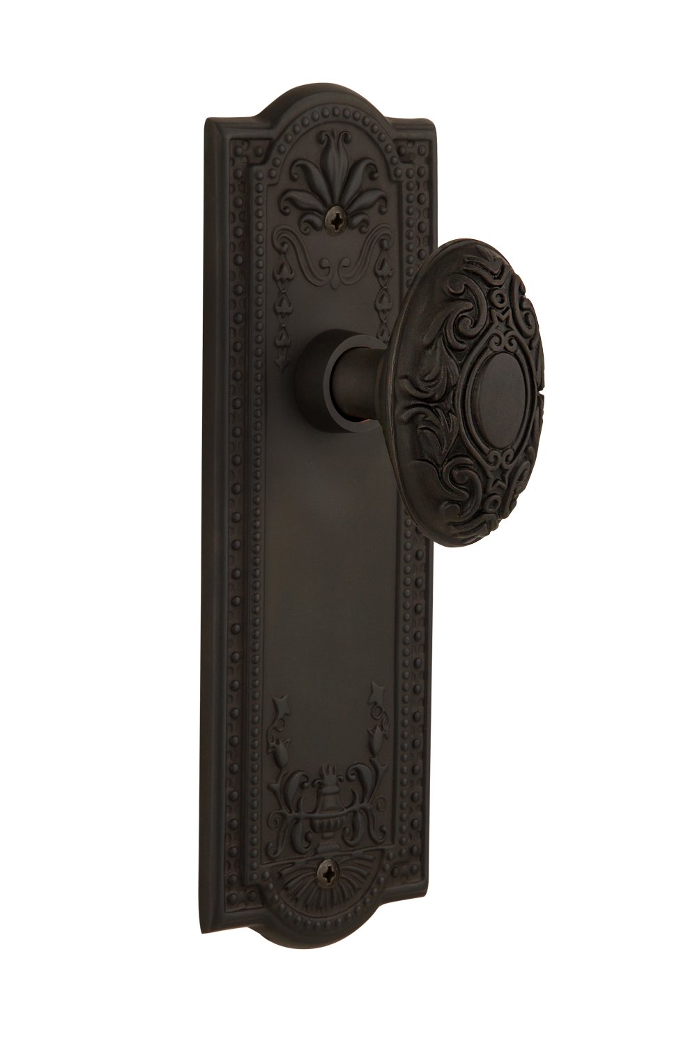Nostalgic Warehouse Meadows Victorian Knob - 2.375