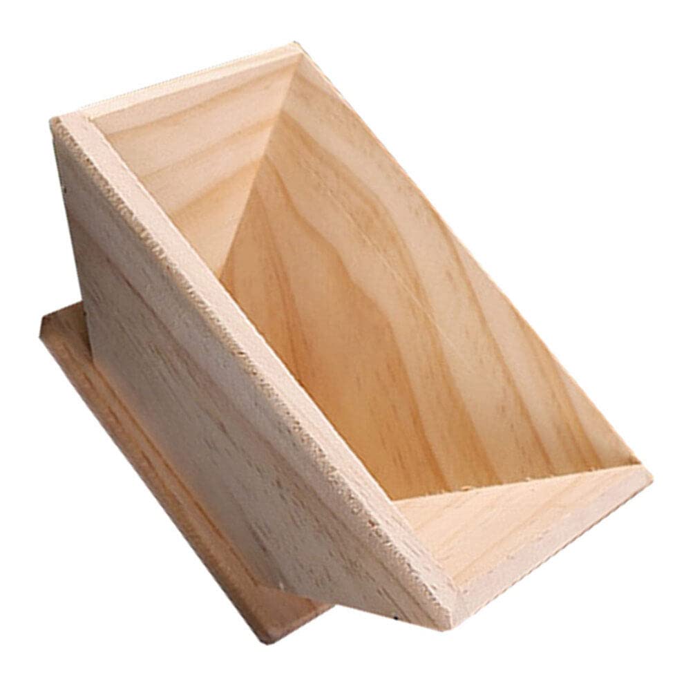 Premium Hemoton Gummy Molds - Square Onigiri & Rice Pudding Baking Molds for DIY Cooking | Traditional Zongzi Maker for Dragon Boat Festival | Wooden Musubi Mold for Rice Dumplings & Asian Desserts | Perfect for Home Baking, Party Snacks & Cultural Celebrations