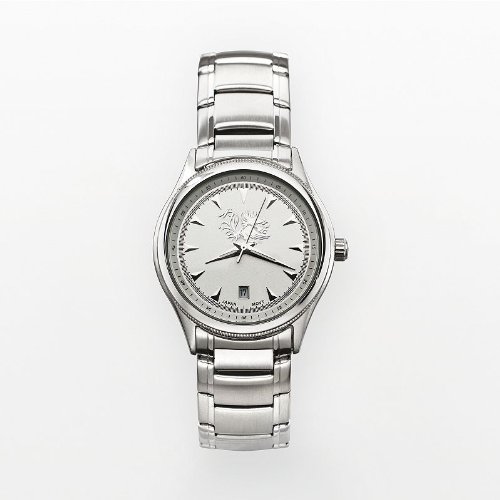 NCAA Men's Fashion Watches - Stylish LogoArt Sports Timepieces for College Fans | Perfect for Game Days, Gifts & Everyday Wear