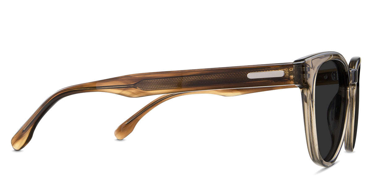 Polarized Prescription Sunglasses for Men - UV Protection, Anti-Glare & Stylish Frames for Driving, Fishing & Outdoor Activities