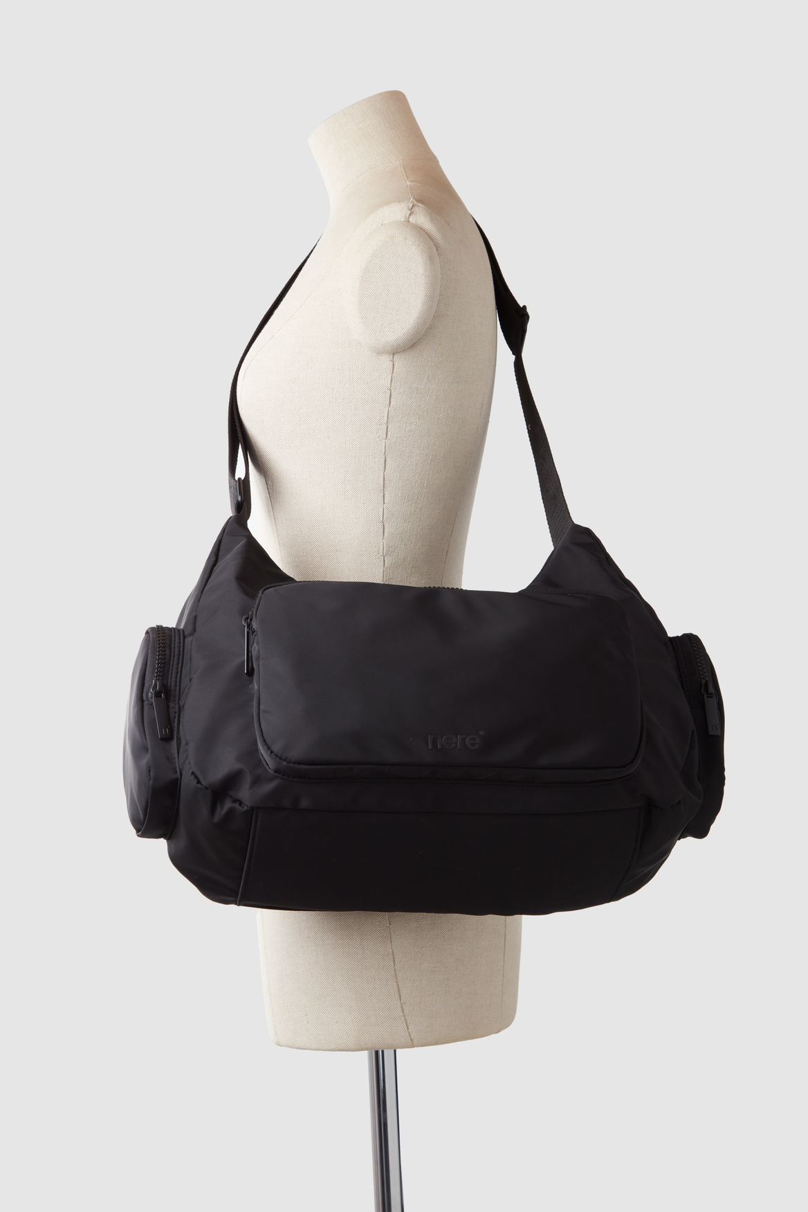 Seeker Multi-Pocket Crossbody Bag for Women & Men - Stylish & Functional Travel, Hiking & Everyday Use