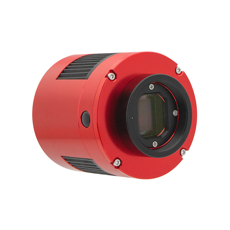ZWO ASI 294MC Pro Cooled Color Astronomy Camera - High Sensitivity CMOS for Deep Space Astrophotography | Perfect for Nebulae, Galaxies and Planetary Imaging