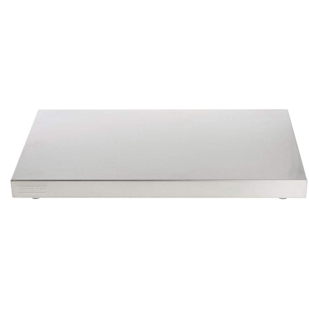 Vollrath V903001 Stainless Steel Full Size Cooling Plate - Perfect for Commercial Kitchens, Buffets & Food Service Stations