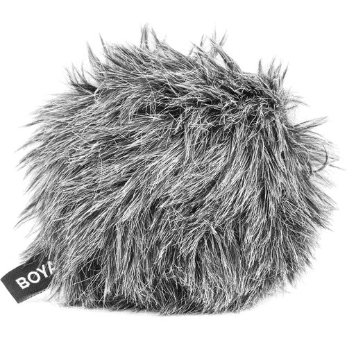 BOYA BY-MM1 Mini Cardioid Condenser Microphone for Podcasting, Streaming & Recording - Professional Studio Mic with Clear Sound for YouTube, Gaming & Voice Overs